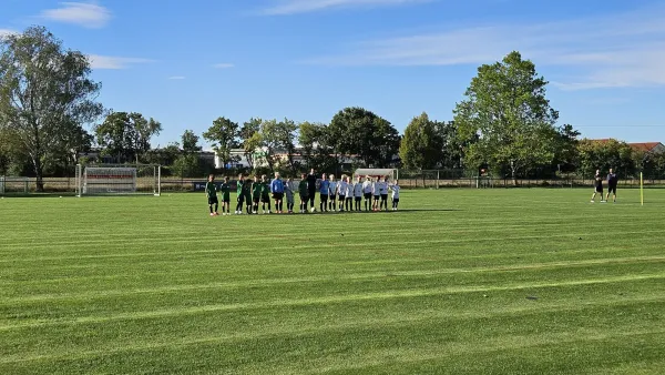 29.08.2026 SV Merseburg 99 vs. Merseburg-Meuschau