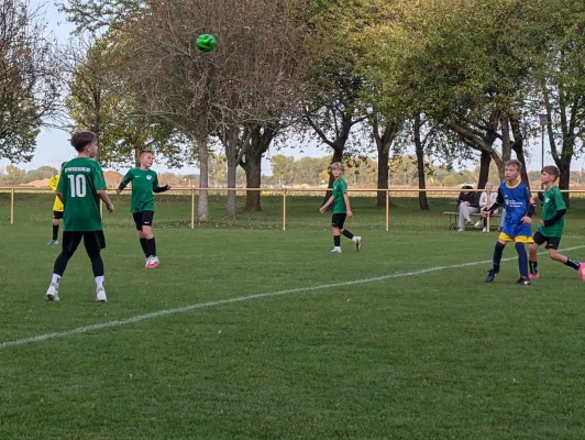 14.10.2026 SG Spergau II vs. SV Merseburg 99