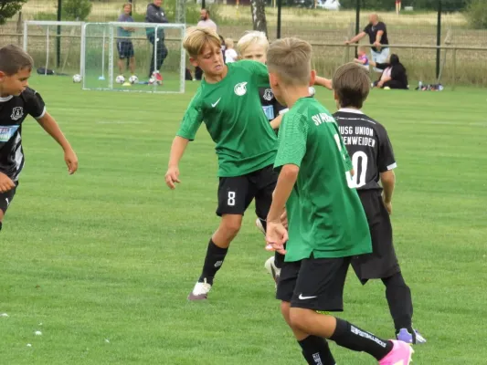 19.08.2026 SV Merseburg 99 vs. Hohenweiden