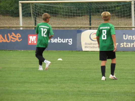 19.08.2026 SV Merseburg 99 vs. Hohenweiden