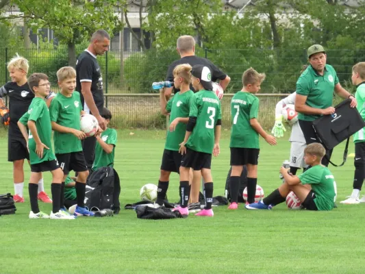 19.08.2026 SV Merseburg 99 vs. Hohenweiden