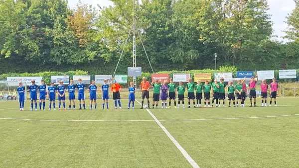 16.08.2026 Blau-Weiß Farnstädt vs. SV Merseburg 99
