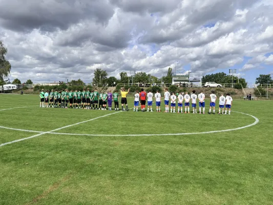 29.08.2026 SV Merseburg 99 vs. Turbine Halle