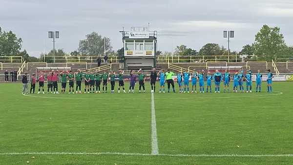 20.09.2026 SV Merseburg 99 vs. Sportring Mücheln