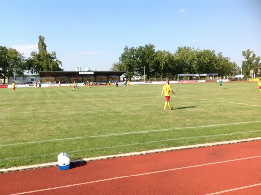12.09.2015 SV Merseburg 99 vs. Oscherslebener SC