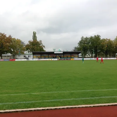 17.10.2015 SV Merseburg 99 vs. SV Dessau 05