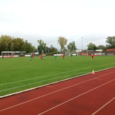 17.10.2015 SV Merseburg 99 vs. SV Dessau 05