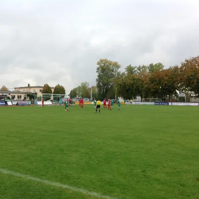 17.10.2015 SV Merseburg 99 vs. SV Dessau 05