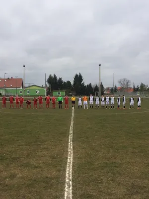 20.03.2016 TSV S-W Zscherben II vs. SV Merseburg 99 III