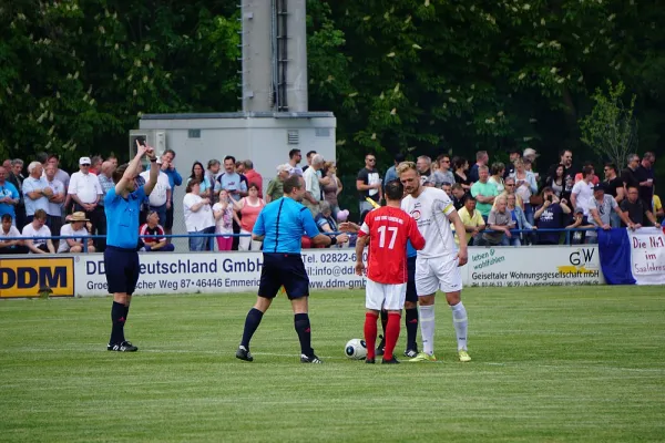 08.05.2016 VFB IMO Merseburg vs. SV Merseburg 99