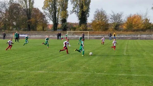 06.11.2016 SV Merseburg 99 vs. Germania Schafstädt