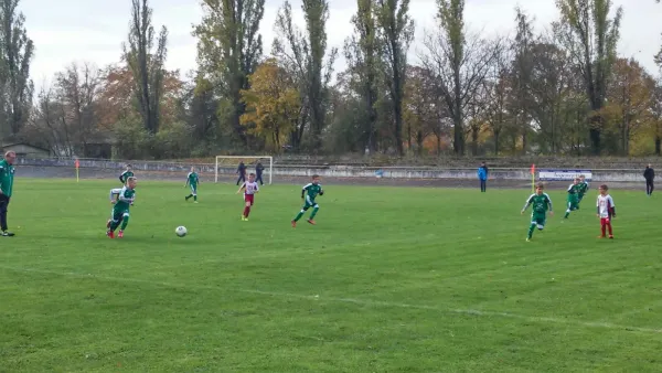 06.11.2016 SV Merseburg 99 vs. Germania Schafstädt