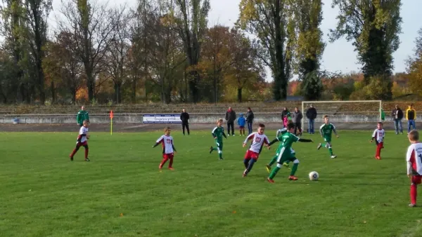 06.11.2016 SV Merseburg 99 vs. Germania Schafstädt