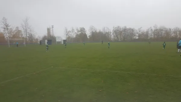 12.11.2016 Sportring Mücheln vs. SV Merseburg 99