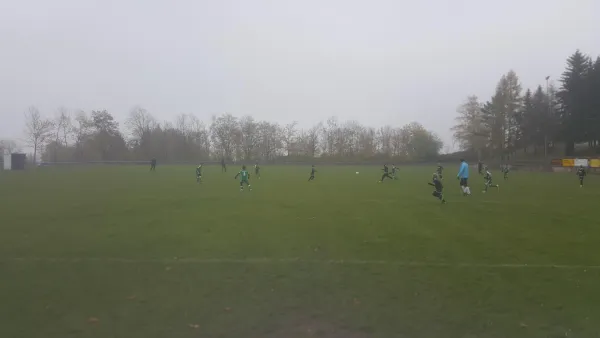 12.11.2016 Sportring Mücheln vs. SV Merseburg 99