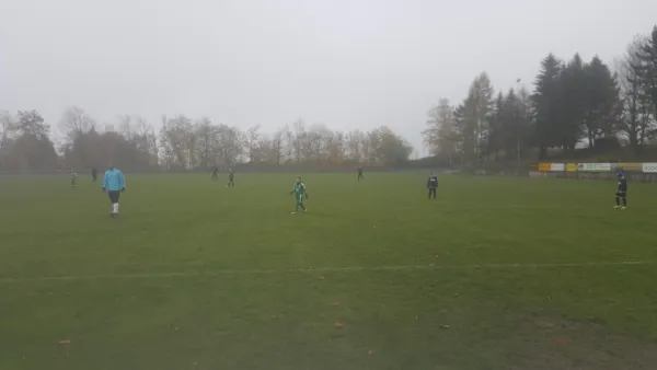 12.11.2016 Sportring Mücheln vs. SV Merseburg 99