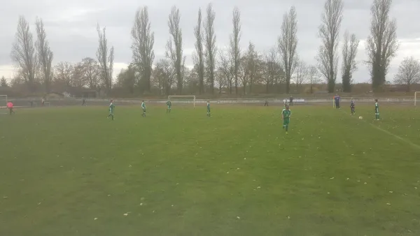 19.11.2016 SV Merseburg 99 vs. Merseburg-Meuschau