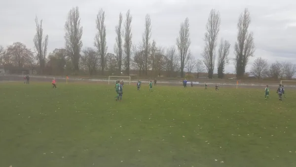 19.11.2016 SV Merseburg 99 vs. Merseburg-Meuschau