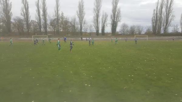 19.11.2016 SV Merseburg 99 vs. Merseburg-Meuschau