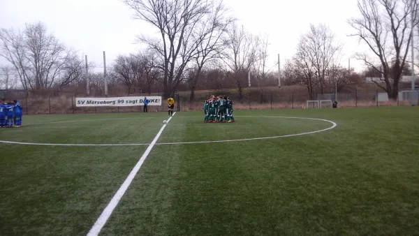 26.02.2017 SV Merseburg 99 vs. VFB IMO Merseburg