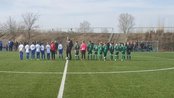 12.03.2017 SV Merseburg 99 vs. Blau-Weiß Farnstädt