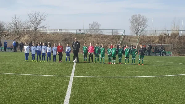 12.03.2017 SV Merseburg 99 vs. Blau-Weiß Farnstädt