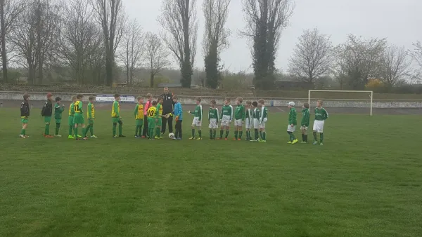 02.04.2017 SV Merseburg 99 vs. SV 46 Barnstädt