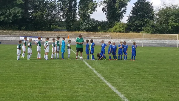 13.08.2016 SV Merseburg 99 vs. 1. FC Magdeburg